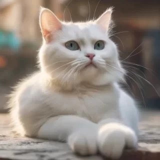 eik achi si cute si white cat or bachi ka prompt do jis may bachi makkha may ho sath white cat ho or bachi mic may naat par ri ho isme 4 scenes hoty hen hugh quality 4k 9:16 prompts bna kar do acha sa realastic background or cat b act like human ho or sath mujhe image to video prompt or sound effects or captons or title or description in usa language tillte be dana